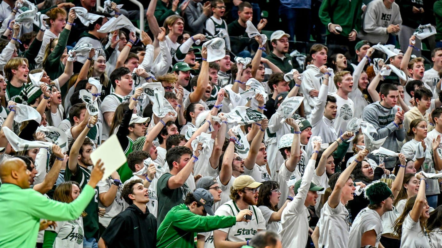 Izzone memberships for the Michigan State men’s basketball team are now on sale