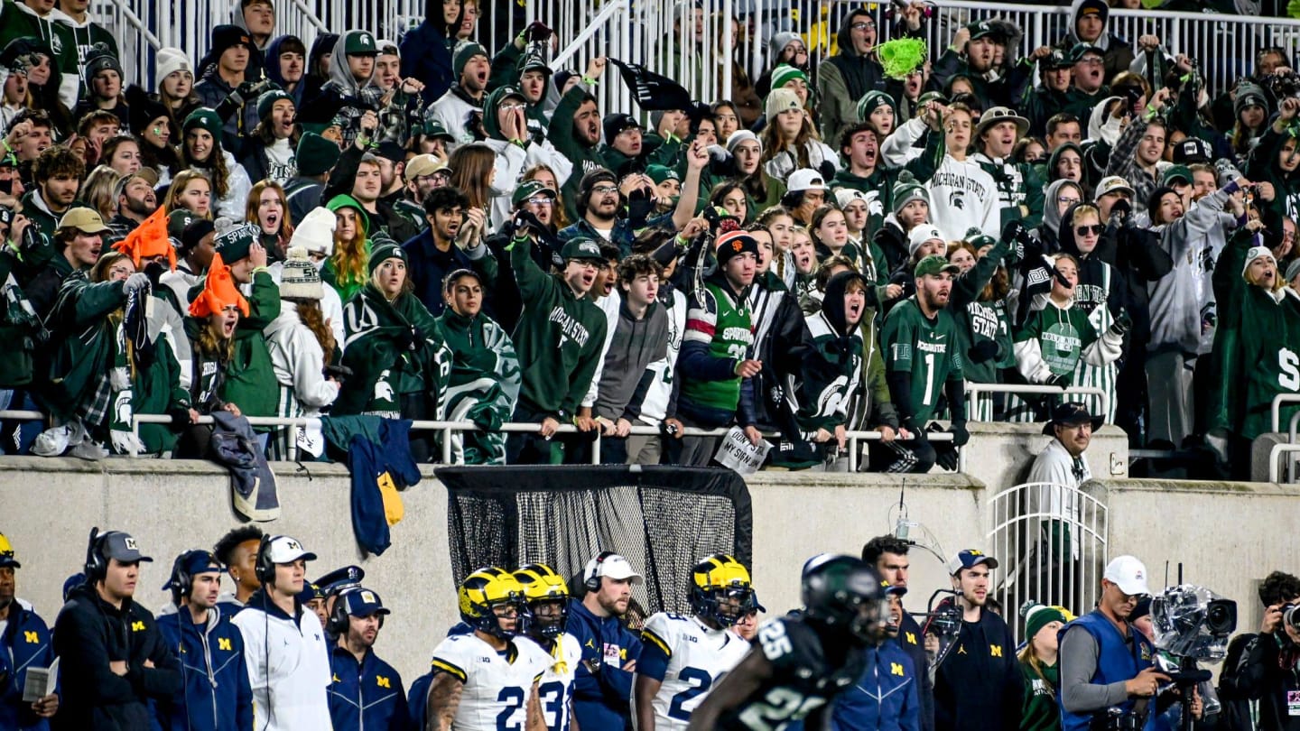 REPORT: What Keeps Michigan State Fans Up at Night Heading Into This Season?