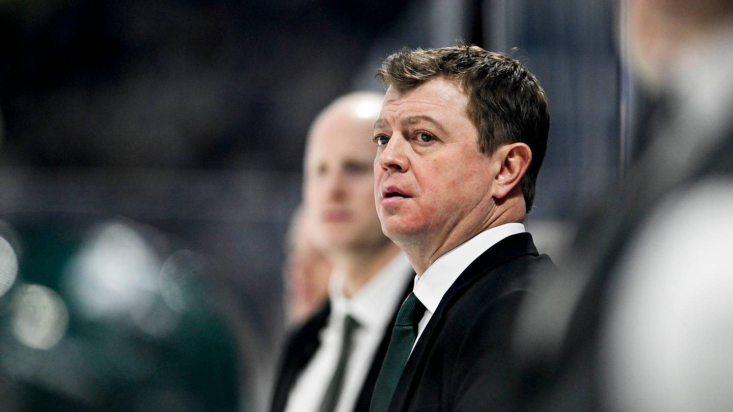 Date Set For Michigan State Hockey's Game at Wrigley Field