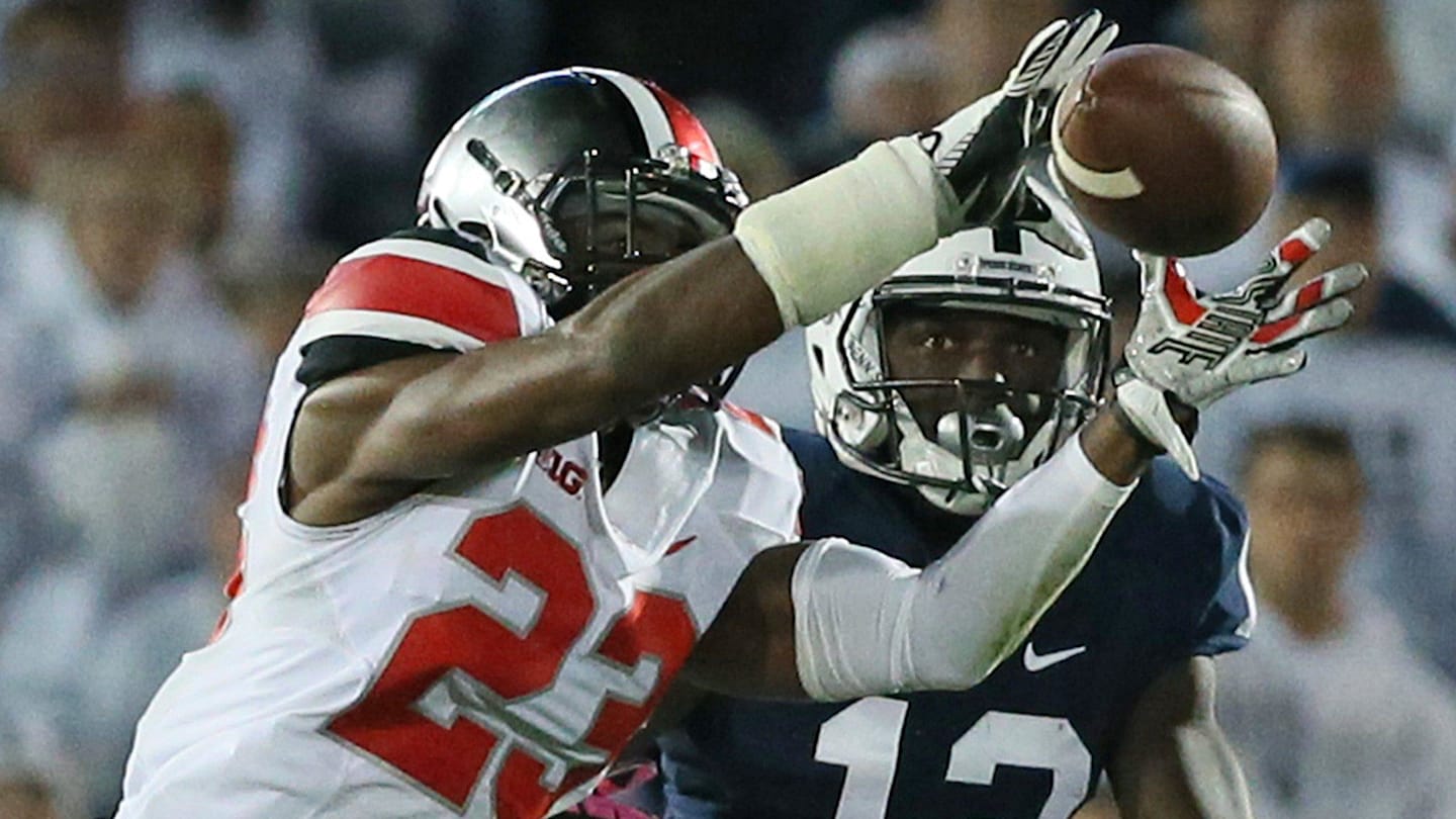 Predicting every Big Ten football score in Week 10: A top-five showdown in Happy Valley