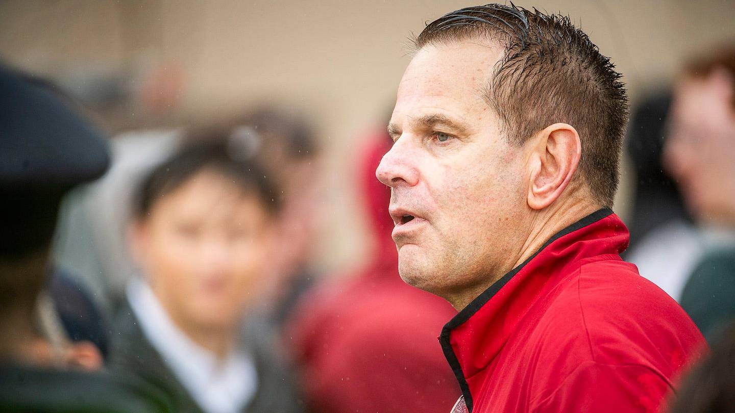Indiana HC Curt previews the game against Michigan Football