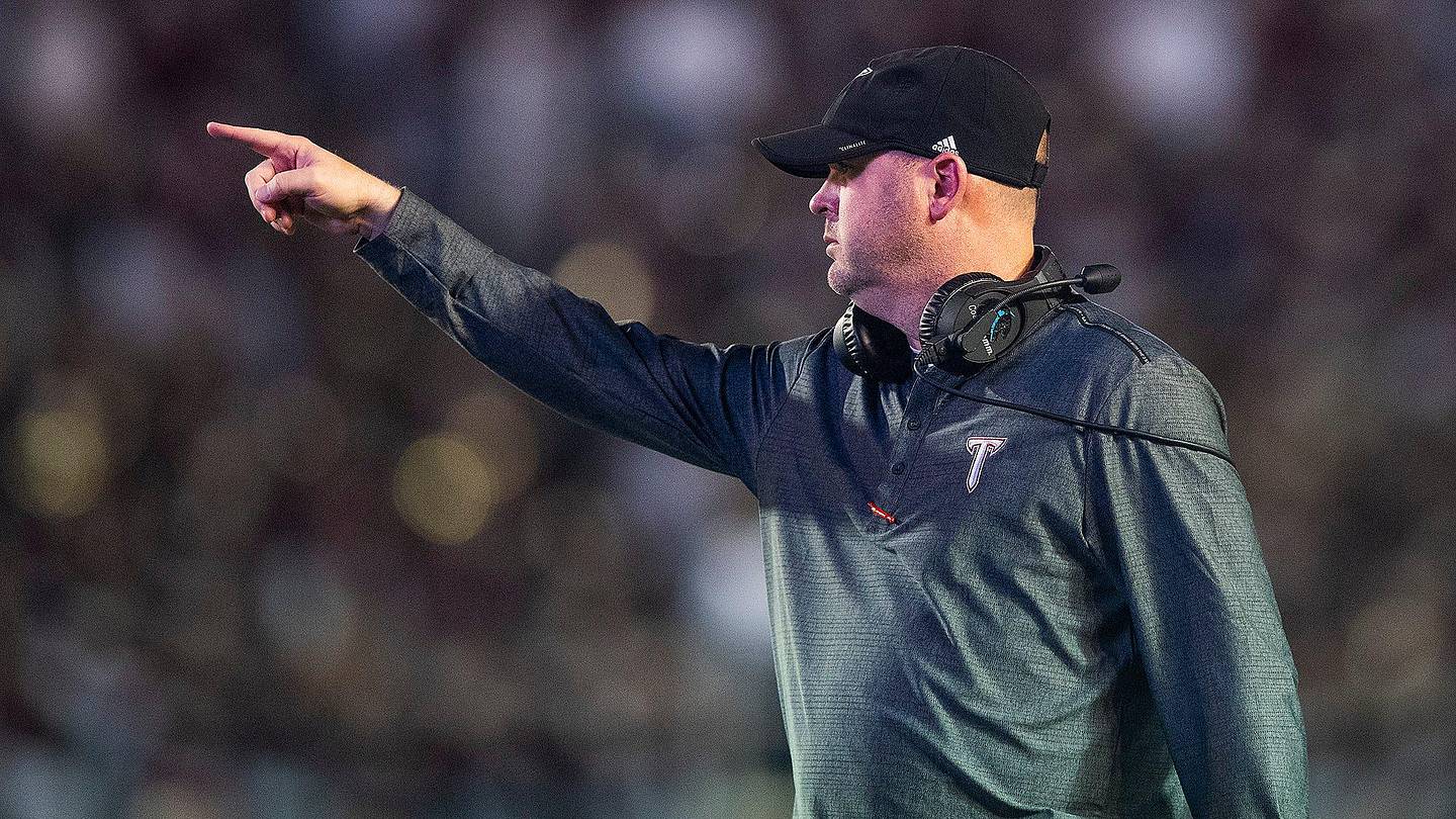Michigan Football: Offensive Coordinator Chip Lindsey contract details revealed
