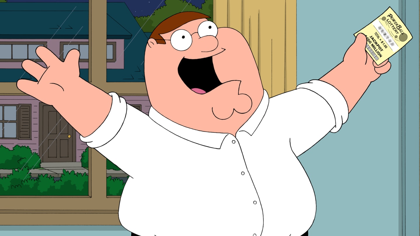 Is Peter Griffin coming to Fortnite?