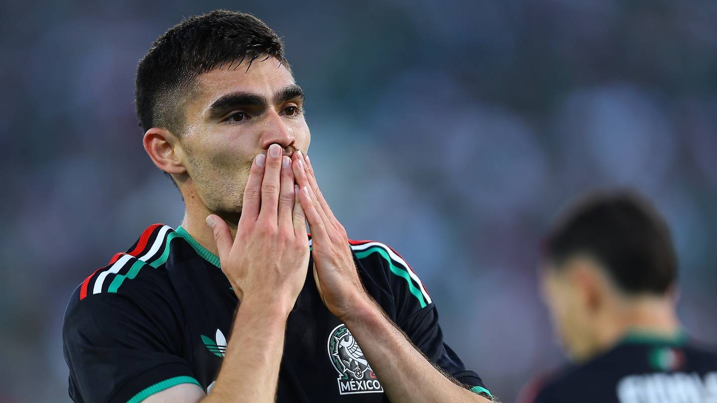 Johan Vásquez: el muro de la Selección Mexicana que nadie vi