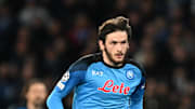 SSC Napoli v Eintracht Frankfurt: Round of 16 Second Leg - UEFA Champions League