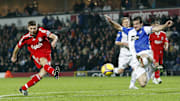 Liverpool's English midfielder Steven Ge