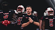 UIW Head Coach Clint Killough