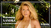 XANDRA was photographed by Yu Tsai in Jamaica. Swimsuit by Lybethras.