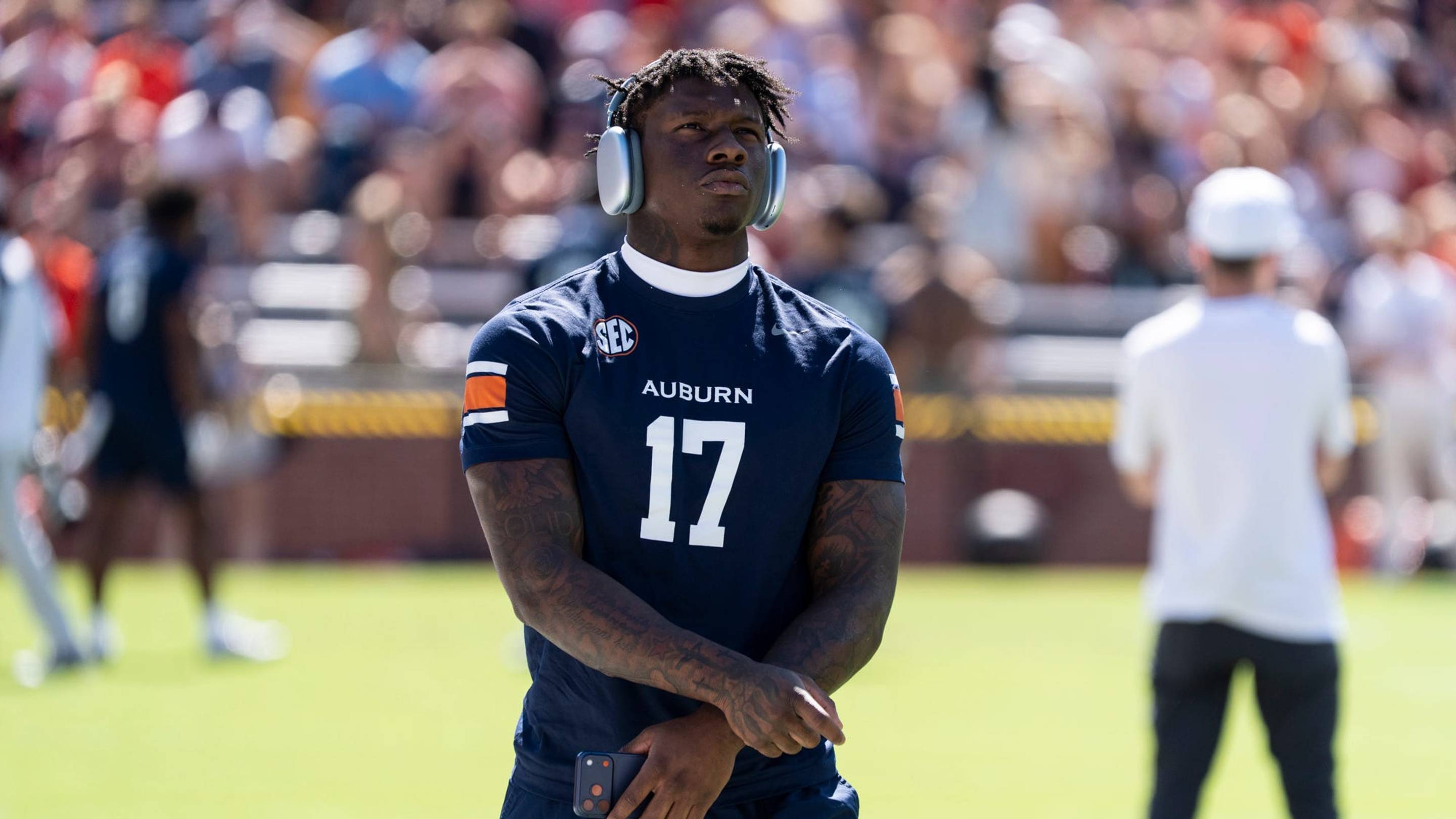 Pro Football Network Ranks These Auburn Linebackers as Best in the Country