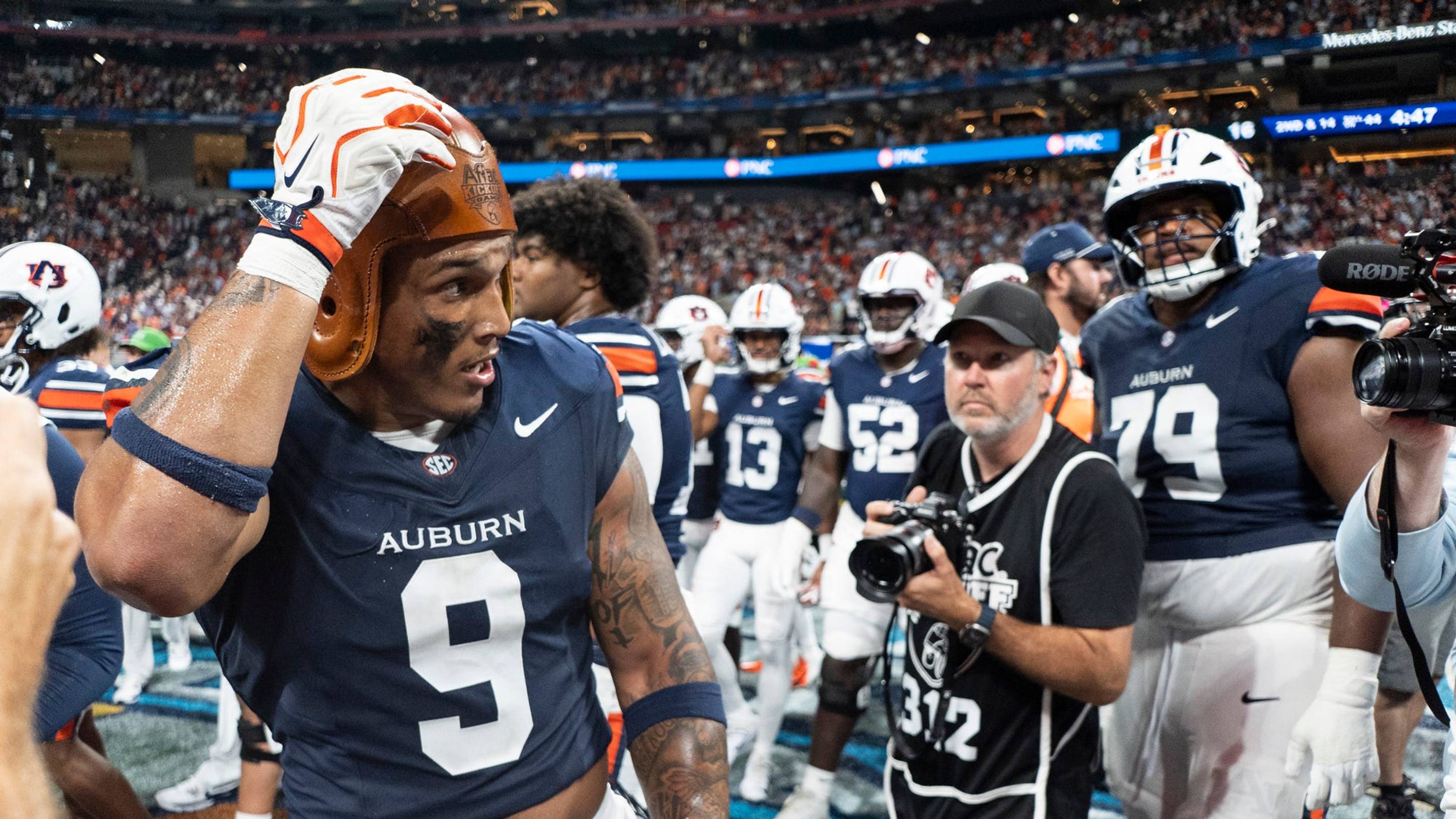 Three Auburn Linebackers That Should Step Up After Xavier Atkins’ Dismissal From Program