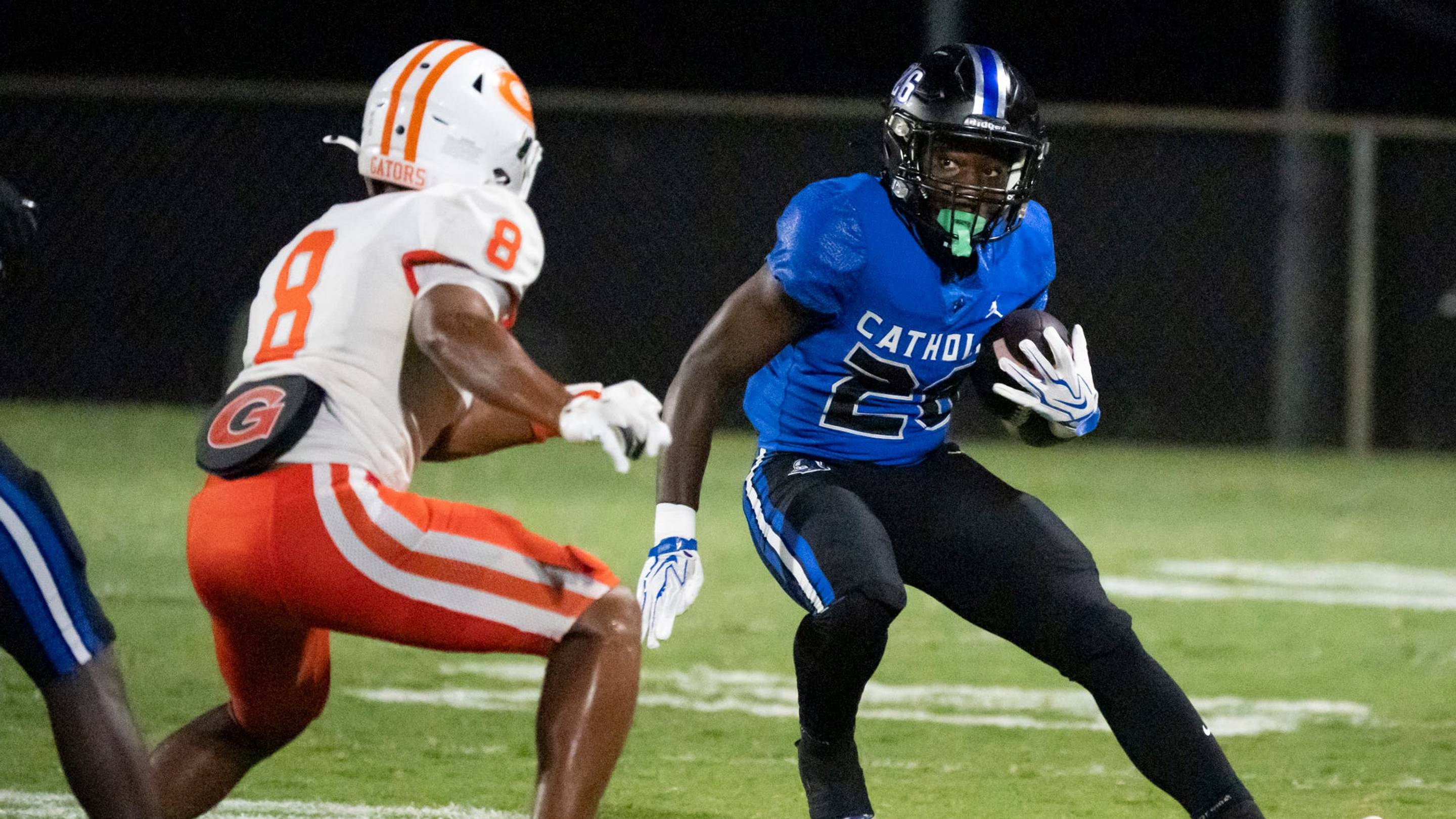 Alabama High School Football Schedule, Scores, Live Updates - September 25