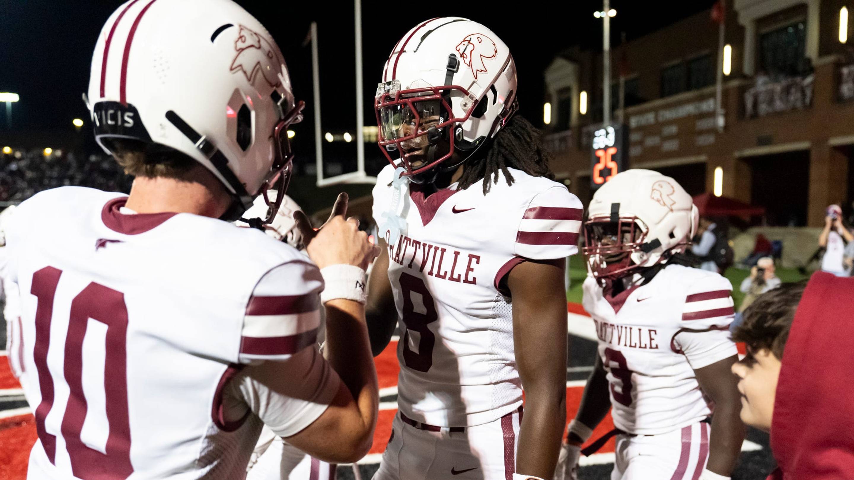 Prattville vs. Vestavia Hills: Live Score Updates of Top Alabama High School Football Matchup (10/23)