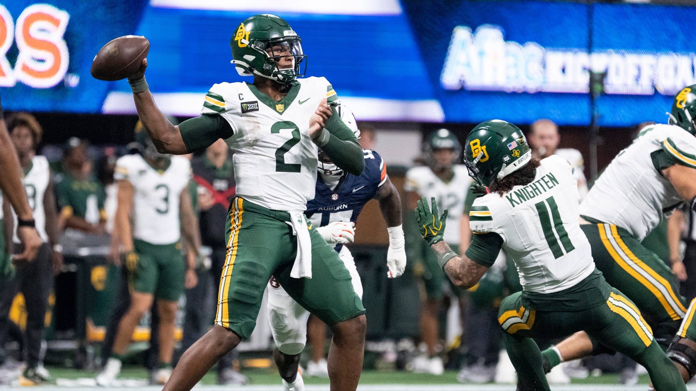 4 Immediate Takeaways From Baylor Football's Heartbreaking Loss vs. Auburn Tigers