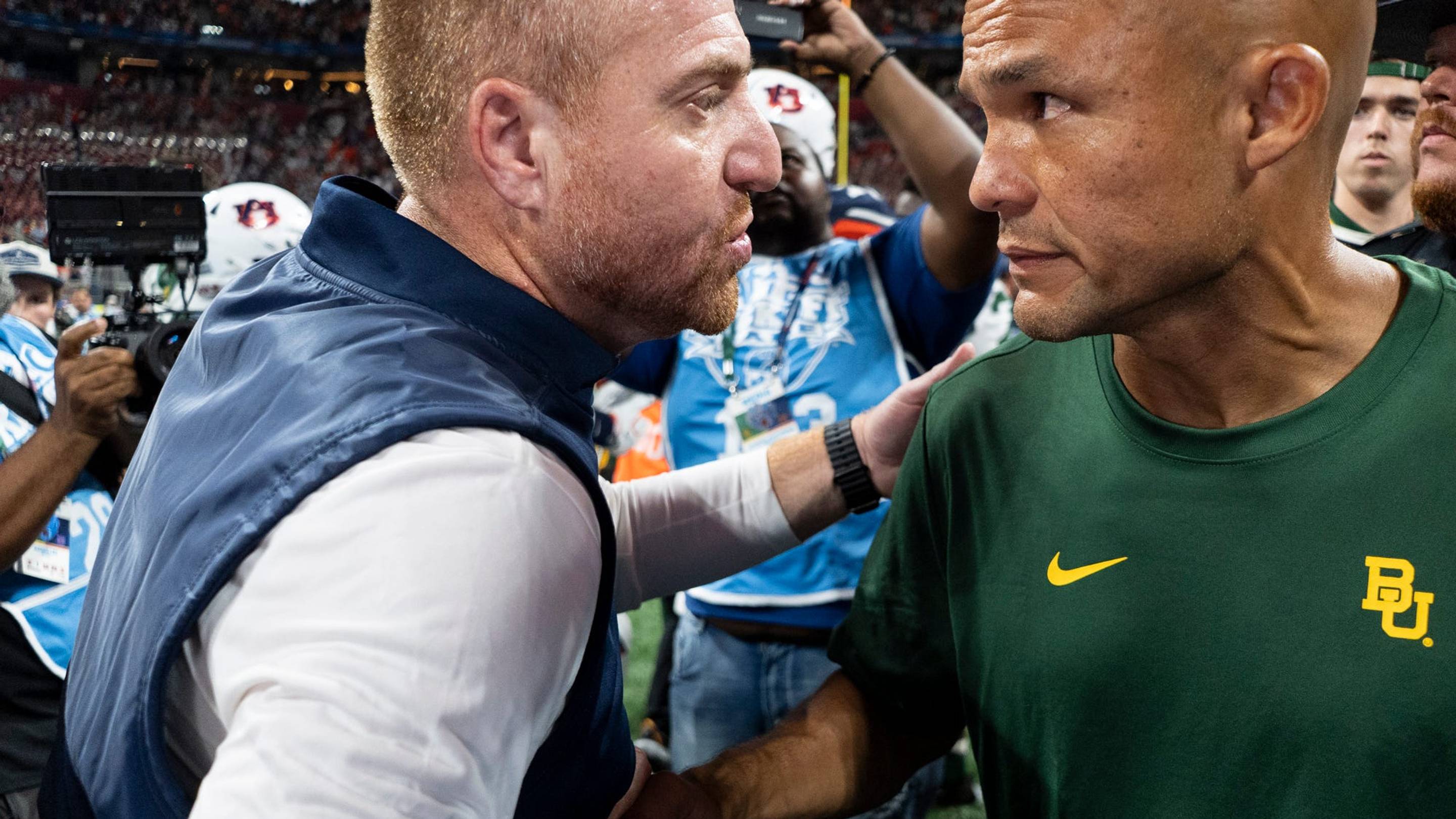 Baylor Suffers Heartbreak: Most Egregious Call That Changed the Course of the Game
