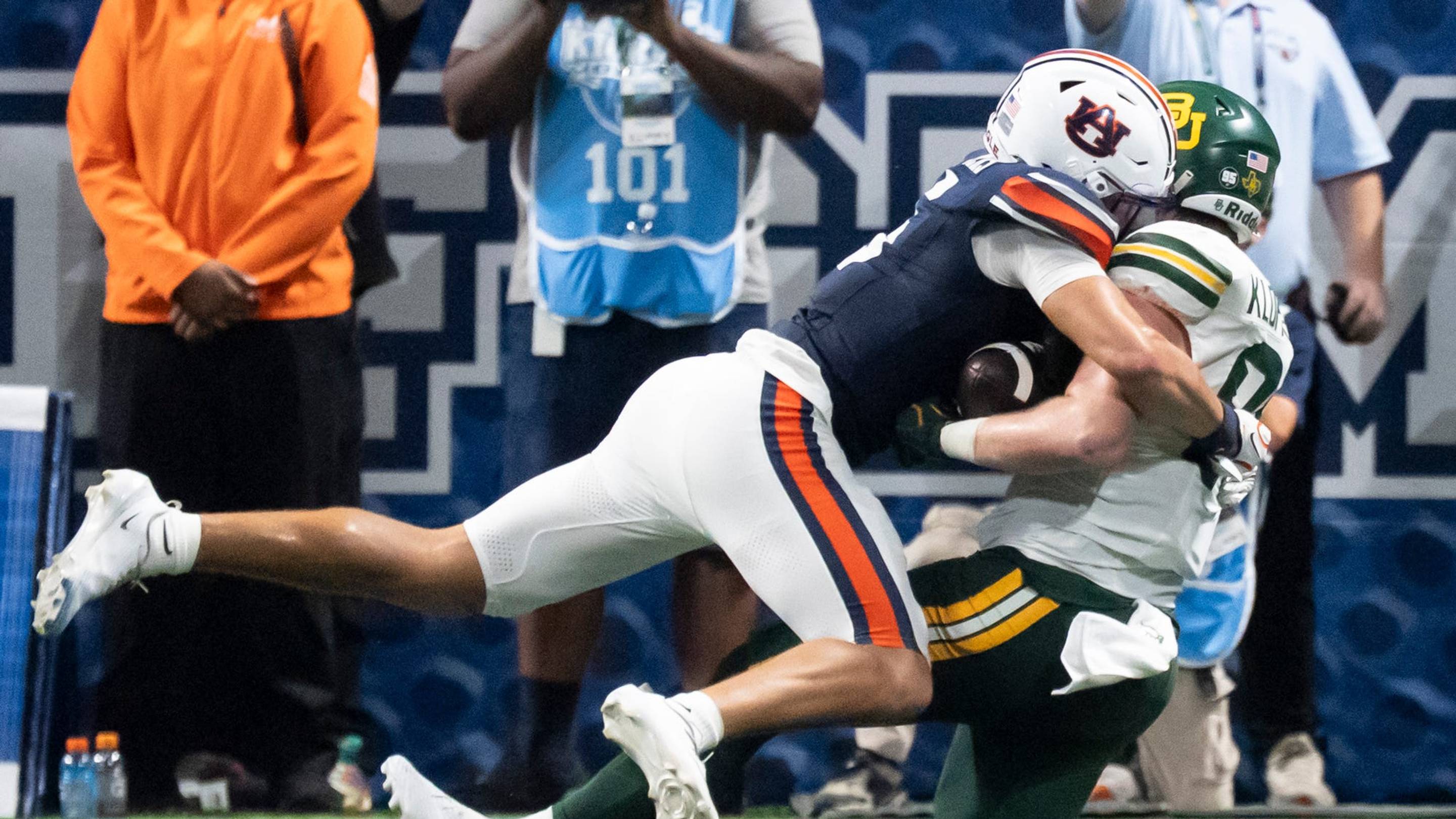 Baylor Red-Zone Report: Why Drives Succeeded (or Stalled) and How the Bears Adjust in Week 2