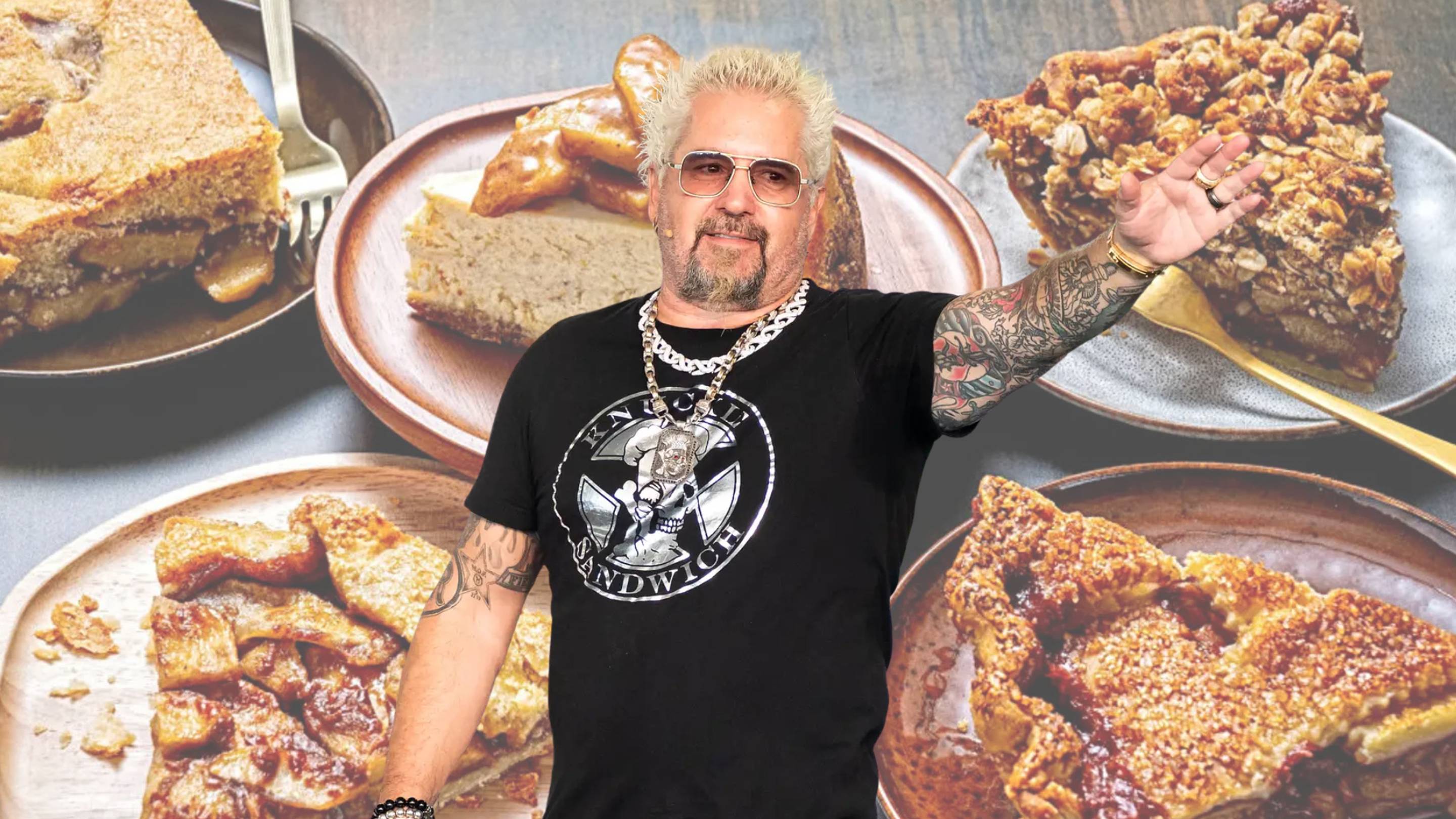 5 of the Best Pie Spots in America, According to Guy Fieri