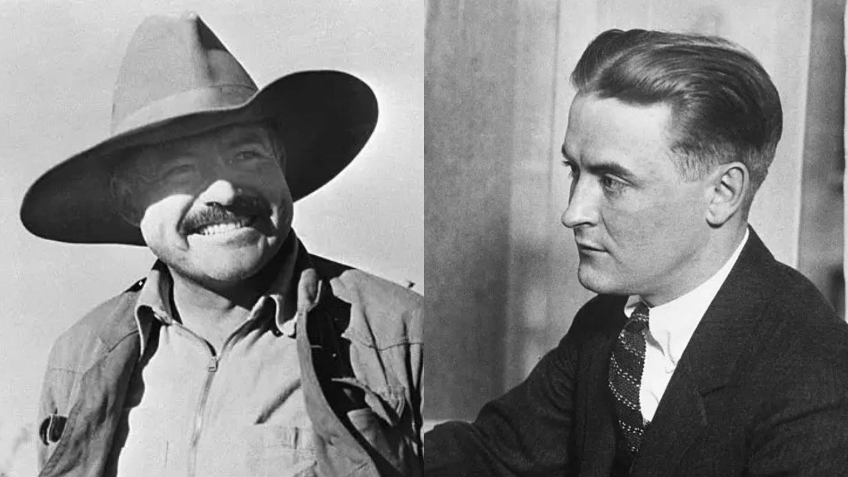 Hemingway’s Tough-Love Note to Fitzgerald: Stop Auditioning for Approval, Start Writing