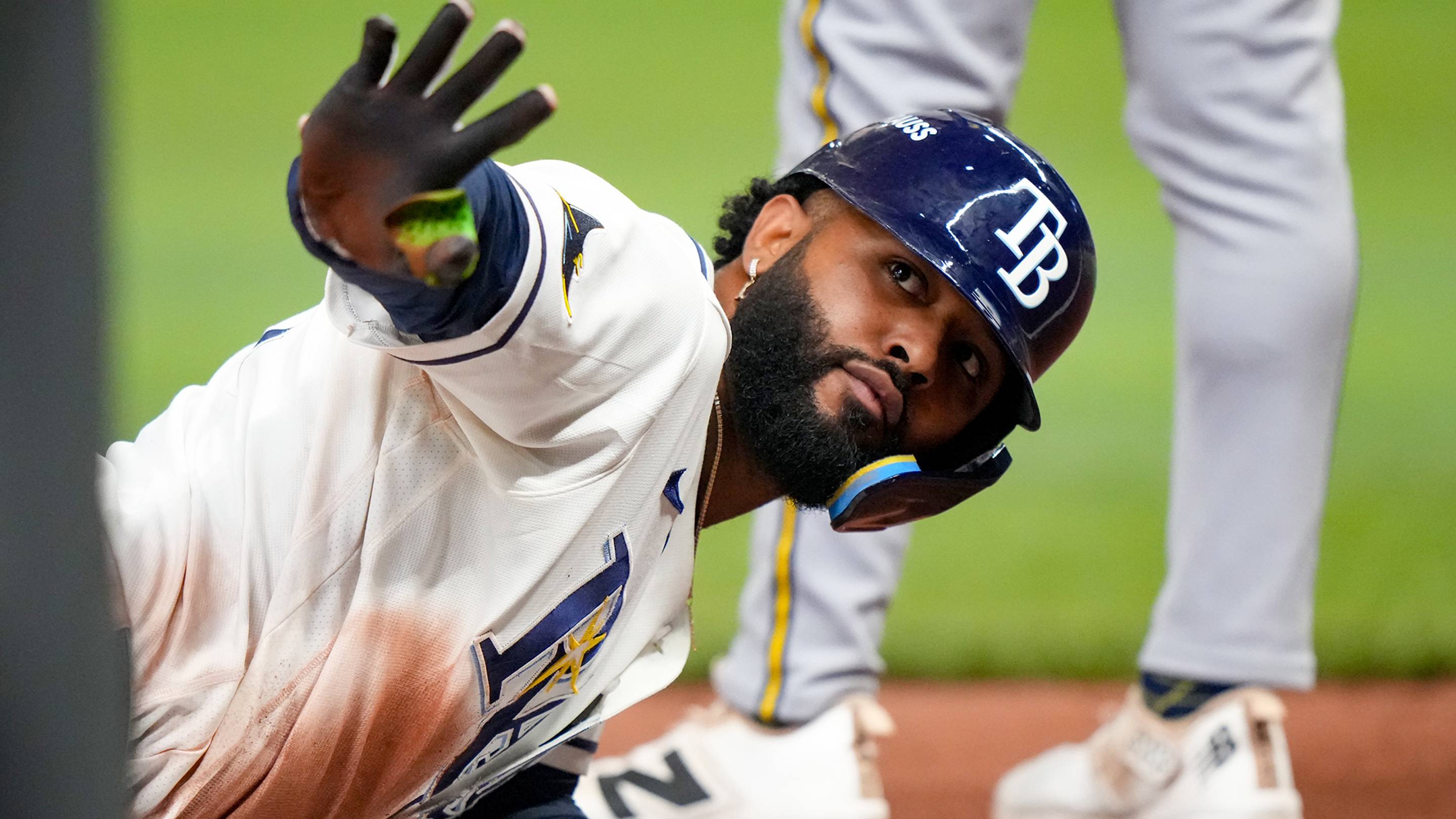 Rays Rise From the Dead in Extra Innings to Keep World Series Dream Alive