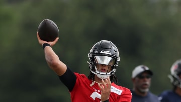 Houston Texans Mandatory Minicamp
