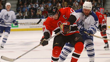 The Toronto Maple Leafs and Ottawa Senators could meet in the playoffs for the first time in two decades.