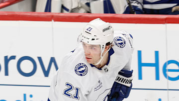 Brayden Point has scored 46 and 51 goals in his last two seasons, respectively, and he's not ranked in the top two players on his own line.
