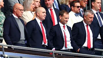 Manchester United's co-owners INEOS like the German tactician.