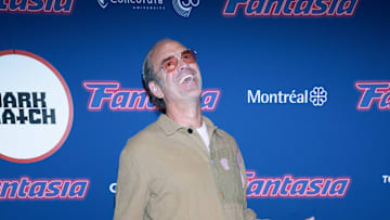 Steven Ogg attends the premiere of "Dark Match" at Fantasia...