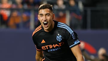 DC United v New York City FC
