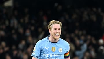 Manchester City FC v Nottingham Forest FC - Premier League