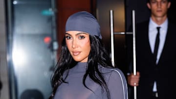 Nike SKIMS "Bodies At Work" Launch Celebration