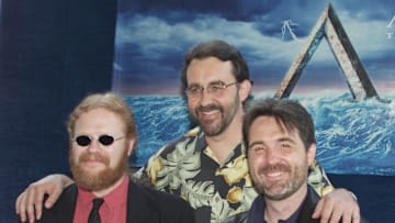 Atlantis: The Lost Empire premiere