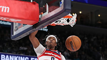 Washington Wizards v Memphis Grizzlies