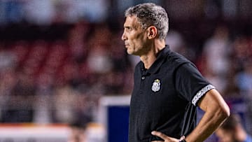 Juan Pablo Vojvoda foi contratado após fazer sucesso no Fortaleza