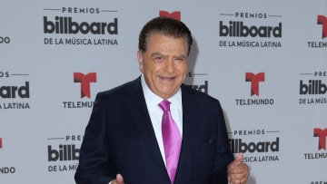 Don Francisco estuvo al frente de Sábado Gigante durante las 2000 emisiones del programa 