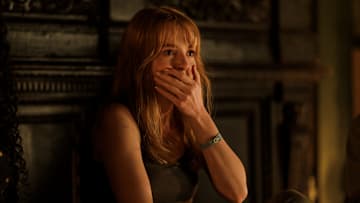 Harriet Slater as Haley in Tarot