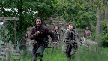 Aaron Taylor-Johnson and Alfie Williams outran the infected and my high expectations in 28 Years Later.