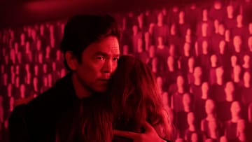John Cho in Columbia Pictures and Blumhouse AFRAID