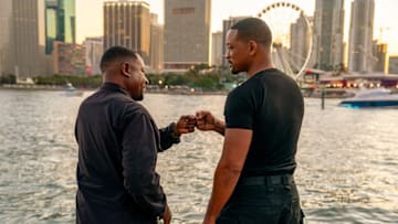 Bad Boys: Ride or Die Image. Image Credit to Sony/Columbia Pictures. 