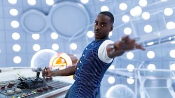 Doctor Who season 15 