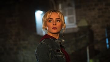 Doctor Who. Image shows Ruby Sunday (Millie Gibson) CREDIT: Lara Cornell/BBC Studios/Disney/Bad Wolf
