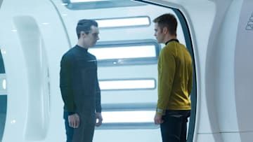 Photo Credit: Star Trek: Into Darkness from Paramount Pictures and Skydance Productions.
