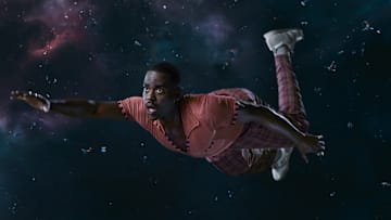 Doctor Who. Image shows The Doctor (Ncuti Gatwa) CREDIT: James Pardon/BBC Studios/Disney/Bad Wolf