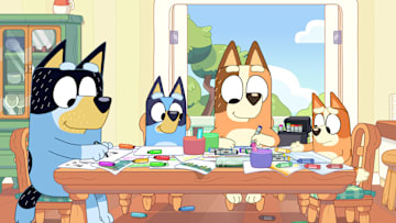 Bluey Season 3 Image. Image Credit to Disney/Disney+. 