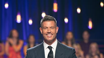 Host of The Bachelor, Jesse Palmer (Disney/John Fleenor)