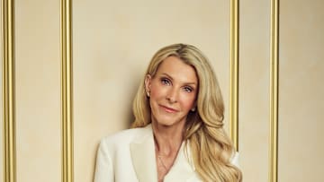 THE GOLDEN BACHELORETTE - ABC's "The Golden Bachelorette" stars Joan Vassos. (Disney/Brian Bowen Smith)
JOAN VASSOS