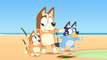 Bluey Season 3 Image. Image Credit to Disney/Disney+. 