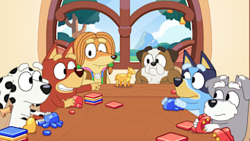 Bluey ©2024 Disney Studios