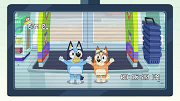 Bluey Season 3 Image. Image Credit to Disney/Disney+. 