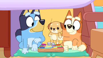 Bluey Season 3 Image. Image Credit to Disney/Disney+. 