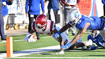 Virginia Union vs surging Johnson C. Smith headlines an exciting weekend of CIAA Football